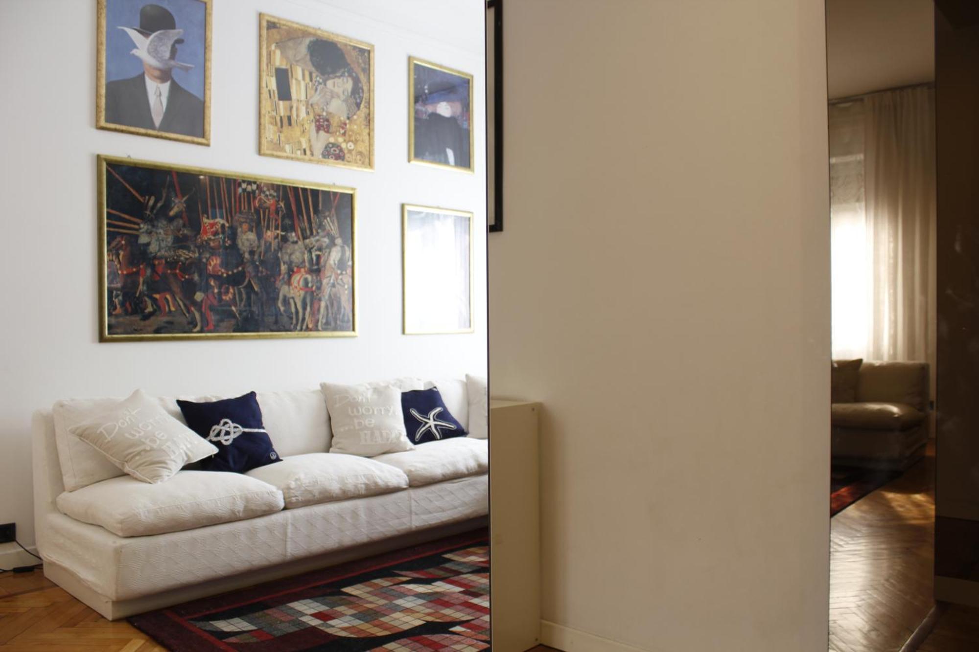 Milani Paolo Appartement