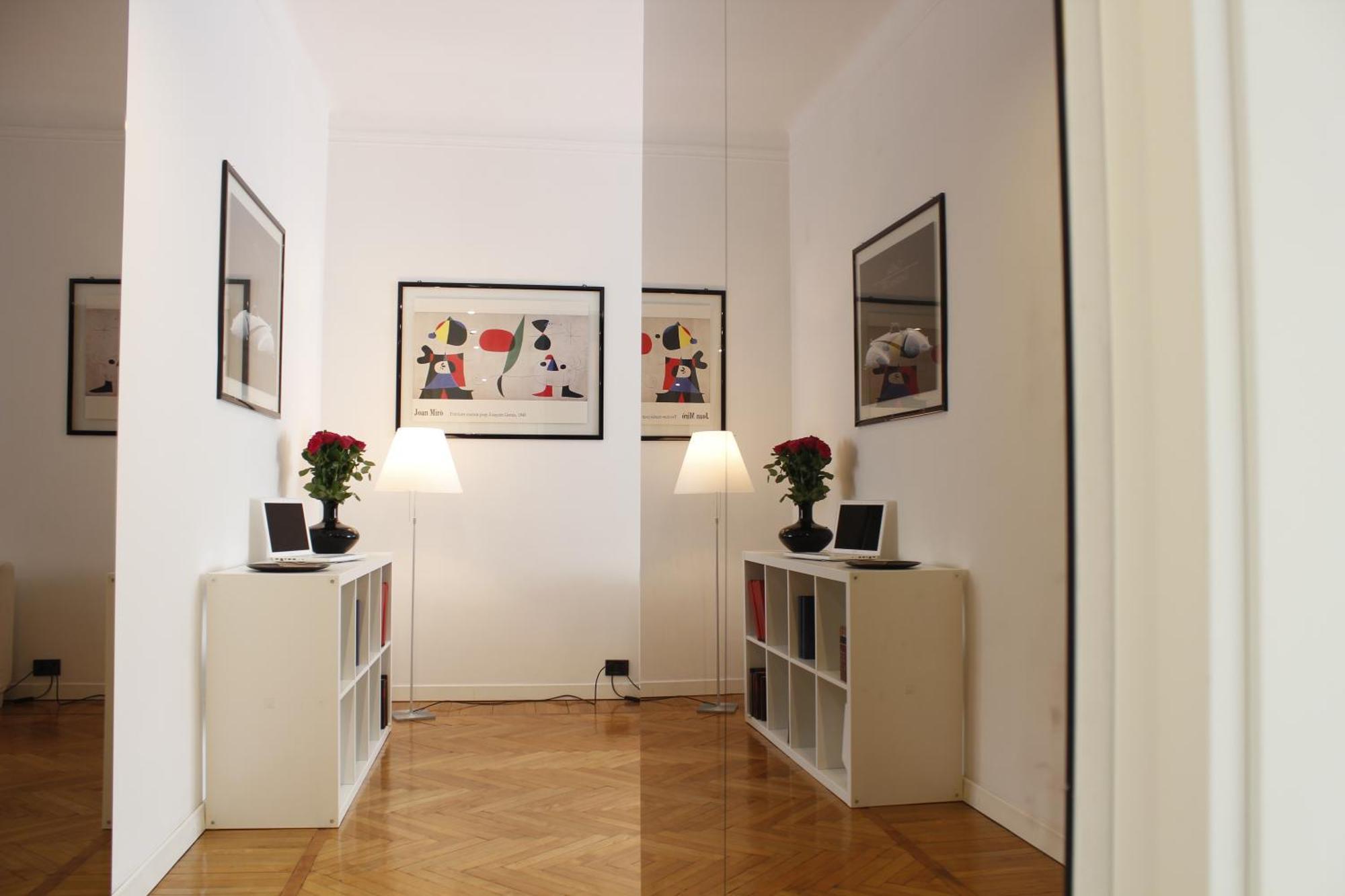 Milani Paolo Appartement